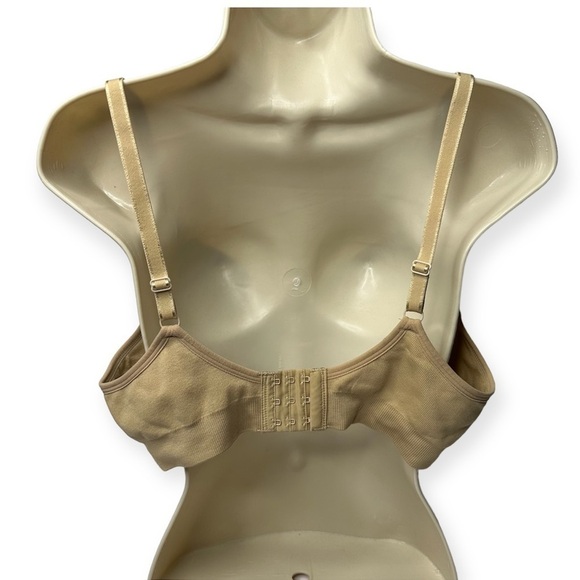 Motherhood‎ Nursing Bra Women's Beige Size XL - Picture 3 of 7